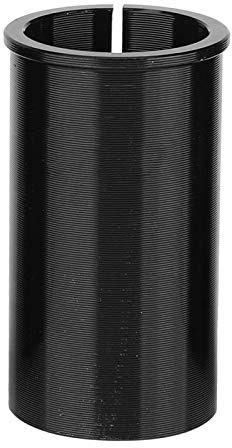 Adaptateur de Tige de Selle de vélo Adaptateur de Tube en Alliage d'aluminium Manchon de réduction de cale de vélo pour VTT, vélo de Route, VTT, BMX, Accessoire de Remplacement(27.2 to 31.6mm)