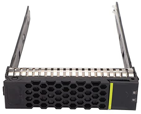 Universelles 3,5 Zoll SAS SATA Server Festplattenfach für Huawei RH1288 RH2288 RH2285H RH8100 V3 V4 V5, Hot-Swap Festplattenfach Caddy für 3,5 Zoll Festplatte