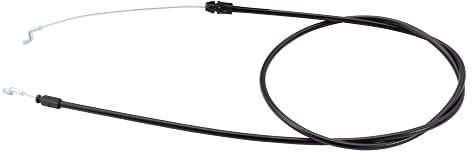 SECURA Bowdenzug Motorbremse kompatibel mit AL-KO Turbo Silent S Rasenmäher