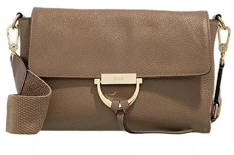 Abro Leather Ariete Shoulderbag Coconut