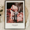 Elbeffekt Du Ich Wir Paar Geschenk - Holzbild Foto Geschenk - personalisierbar zum Hinstellen/Aufhängen opt. beleuchtet Partner Geschenke, Valentinstagsgeschenk für Ihn - personalisiertes Geschenk
