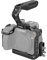SMALLRIG S5 II / S5 IIX / G9 II Cage Kit für Panasonic LUMIX S5 II / S5 IIX / G9 II mit Oberem Griff und HDMI und USB-C-Kabelklemme - 4024
