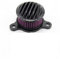 VrAre Moto filtri per Ha & Rley-Davidson Sportster 883 1200 1991-2016 Iron 883 2009-2016 Accessori per Il Sistema Filtri Aspirazione del Filtro dell'Aria del Motociclo (Color : Black)