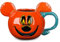 Disney Mug Mickey Mouse Halloween Jack-o'-Lantern