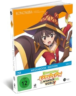 KonoSuba: An Explosion On This Wonderful World - Vol.2