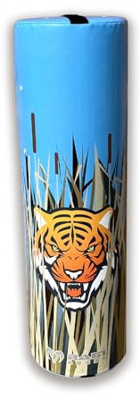 Ram Rugby Fun Animal Designs Range Junior 8kg Tackle Bag – Club Quality - UK Made for Durability – Industrial-Grade PVC & Triple Stitched Seams – Essential Rugby Training Equipment – Great Gift