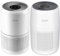 Levoit Air Purifiers for Home Bedroom with H13 HEPA & Carbon Air Filters CADR 187 m3/h & Air Purifier for Bedroom Home, Ultra Quiet HEPA Filter Cleaner with Fragrance Sponge & 3 Speed