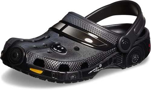 Crocs Unisex Kinder Batman Batmobile Classic Clog K