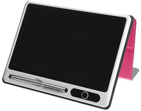 MERRYHAPY 1 Set Lcd Zeichentablett Elektronischer Notizblock Schreibtablett Lcd Schreibtablett Für Erwachsene Tablet Für Notizen Notiztablett Schreibtabletten Elektronisches Buch