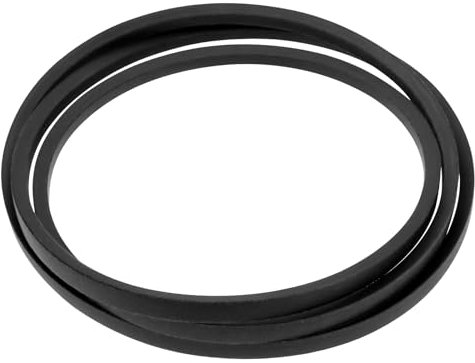 LT Easiyl 1 Correa Trapezoidal para Cortacésped Compatible con Murray de 40 Pulgadas Cortacésped Compatible con Murray Model Series 40000 2185 X 12,7 X 8,2mm Color Negro