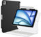 ProCase Magic Keyboard kompatible Hülle für iPad Air 11” 2024 M2, iPad Air 5th 2022/Air 4th 2020 10,9”, iPad Pro 11 4/3/2/1 Gen. magnetische Hülle mit Stifthalter [Tastatur Nicht enthalten] -Schwarz