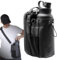 Sac magnétique pour bouteille, accessoires de fitness, sac de sport d'entraînement avec fixation magnétique, sac de gym magnétique pour la salle de gym, les voyages, le travail et le sport, tient à
