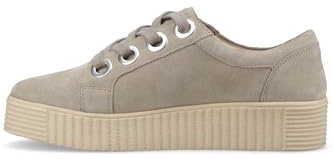 Hush Puppies Women's Tamsin SuedeTamsin Suede Trainer