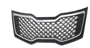 Grille avant de voiture Pour K&ia K5 Optima 2011-2013 Grille De Pare-chocs Avant Et Radiateur SCSTHRCRA(Style 2 11-13)