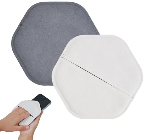 Astralong Chiffon de Nettoyage en Microfibre pour Écran, Ultra-Doux, Réutilisable, sans Peluche pour Voiture, Ordinateur, Tablette, Smartphone, TV, Tableau de Bord