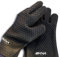 EKNA Silikon-Handschuhe | Ofenhandschuhe | Topfhandschuhe | Grillhandschuhe | Backhandschuhe | hitzebeständig & spülmaschinenfest | 1 Paar | schwarz | ungfüttert