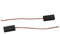 vhbw 2x escobilla carbón motor carbono 4,6 x 6,35 x 15,4 mm compatible con alternador 16.770.206, 16.970.206, 092950, 231067 alternador
