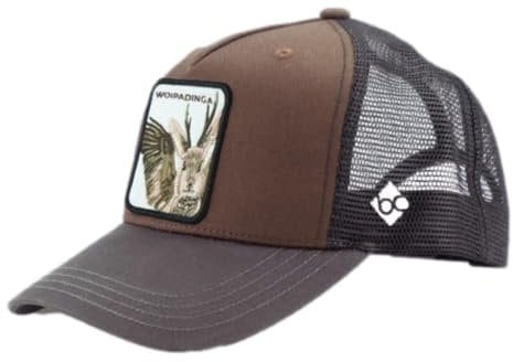 Bavarian Caps Woipadinga Cap, kaminrot, ONE Size