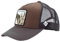 Bavarian Caps Woipadinga Cap, kaminrot, ONE Size
