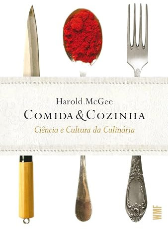 Comida e cozinha (Portuguese Edition)