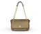 U.S.POLO ASSN. - Umhängetasche aus Nylon, militärgrün (28 X 10 X 18.5 cm)