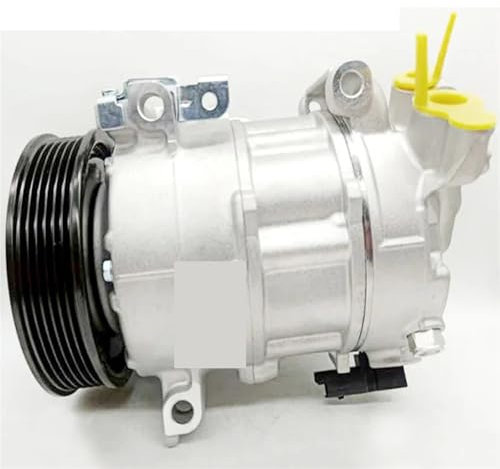 Compressore aria condizionata AC Compatible for Citroen C4 DS4 DS5 PEUGEOT 308 3008 9659875480 9659875580 9676443980 9676862380 9684075880