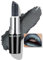 Anglicolor Glitzer Lippenstift Schwarz Metallic Glänzend Glossy,Shimmer Lipstick Seidig Velvet Langanhaltend Feuchtigkeitsspendende, Vegan Lipgloss Damen Mädchen Make-up (08 MYSTICISM, 4g)