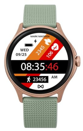 Mark Maddox Reloj Unisex Smartnow HS2006-70