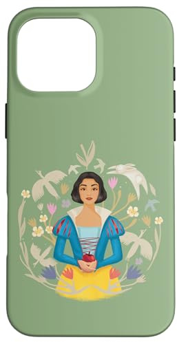Disney Snow White Movie Circle of Nature Case for iPhone 16 Pro Max