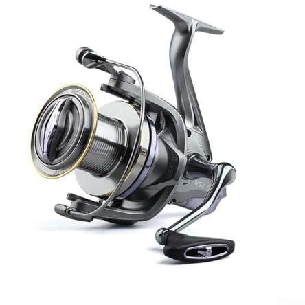 Fishing Reel 800014000 Featuring 17+1 Bearings and 20KG Super Unloading Power (NGK14000)