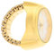 Holibanna Portable Fingerwatch wasserdichte Tragbare Uhr Im Ringdesign Für Damen Und Stylisches Party-Accessoire Langlebig Und