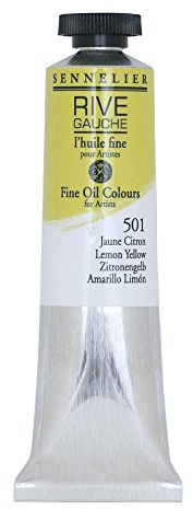 Rive Gauche 40ml Lemon Yellow 501