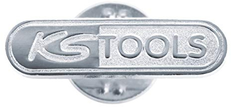 KS Tools Anstecknadel (Pin) Silber