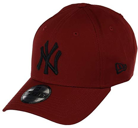 New Era York Yankees 9forty Adjustable cap League Essential Red/Black - One-Size