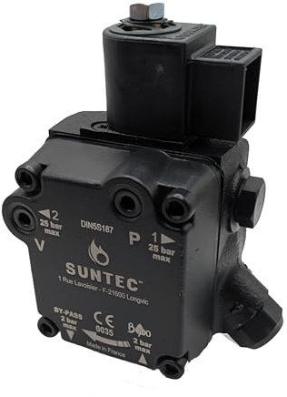 Suntec Pompe à huile Pompe de service Pompe de rechange Suntec AUV47 L, n° 98596P0500