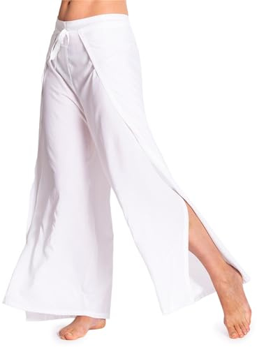 PANASIAM Sunshine Pants Plain, White, L