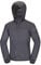 NORTHFINDER Ultraleichte Regenjacke Herren Wasserdicht Atmungsaktiv | Fahrrad Regenjacke Herren Laufjacke Ultraleicht | Windjacke Regenjacke Zusammenfaltbar | Packable Rain Jacket Grey S