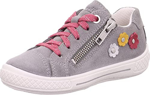 Superfit Mädchen Tensy HELLGRAU 2500