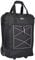 KEANU Einkaufstrolley Shopper XL Damen Herren Tasche Einkaufsroller Korb Handgepäck Flugreise Bahnreise Sauna - 40 Liter Grosse Räder - Farbauswahl (Black Pink Tension)