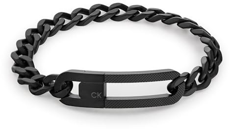 Calvin Klein Gliederarmband für Herren Kollektion CHAIN LINK - 35000133