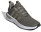 Adidas Herren Racer TR23 Shoes, Olive strata/Orbit Green/Putty Grey, 42 EU