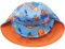 Bambino Mio, Gorro de Playa Reversible, Protección solar UPF40+, Patrulla Surfera, (<12 meses)