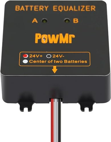 Equalizzatore della Batteria 24V Tensione Balancer - per 24V Piombo-Acido AGM Gel Flood Litio Batteria Extend HA01Golf Cart Batteria Equalizer