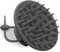 FREATECH Spazzola massaggiante per cuoio capelluto, 100% silicone, scrubber per forfora e crescita dei capelli, massaggiatore per capelli e cuoio capelluto, esfoliante per capelli, per la cura dei