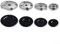 Homefurnishmall Set di cappelli da cucina, set di cappelli da forno, fornello a gas, accessori per stufe da cucina, kit con coperchio per fornelli a gas, B10T87MBP340B7ZV19005V