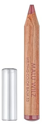 Malu Wilz Melting Color Balm Nr. 55 Feel the heath - Pflegender Lip Balm mit leichter Formulierung, Lippenpflege, Für schöne, verführerische Lippen