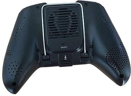 Artibetter 41 gamepad per il raffreddamento del telefono supporto per cellulare pad di raffreddamento per telefono multifunctional phone holder raffreddatore telefono pile d Black