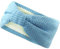 Gefüttertes Stirnband Haarband Ohrenwärmer für Damen und Mädchen, Strickmuster mit Schleife und weichem Fleece Innenfutter, SB1019X