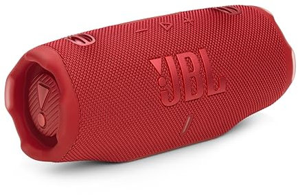 JBL - Charge 6 Enceinte Bluetooth Portable