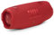 JBL Charge 6, tragbarer Bluetooth-Lautsprecher, Rot